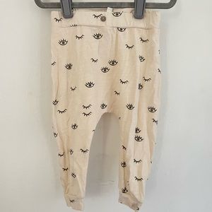 Rylee + cru eye pants (18-24m) EUC